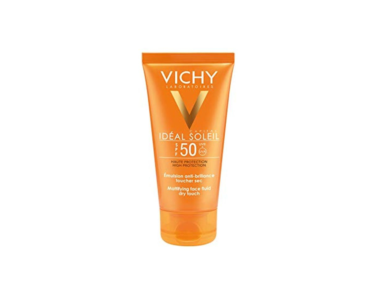 Belleza Vichy Idéal Soleil - Crema Solar Rostro