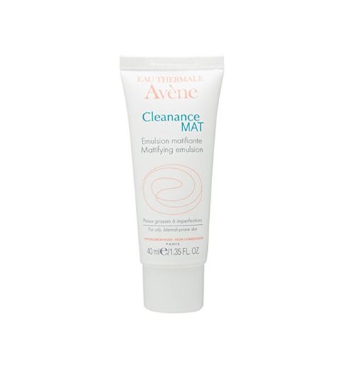 Crema matificante, de AVENE