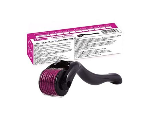 Rodillo Derma Roller Boolavard® TM