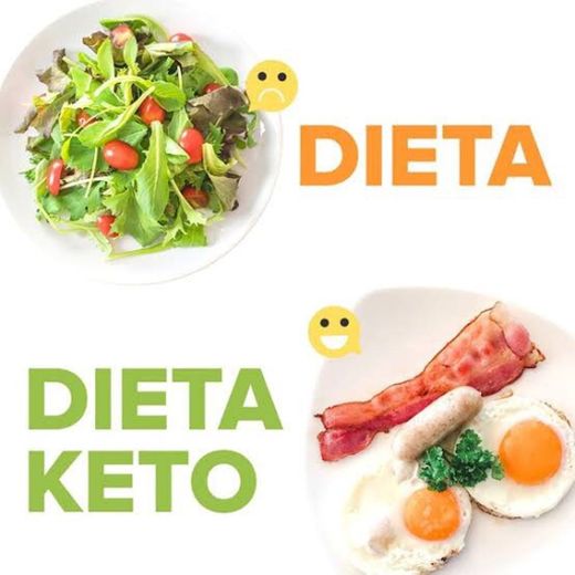 Dieta Keto 🥑