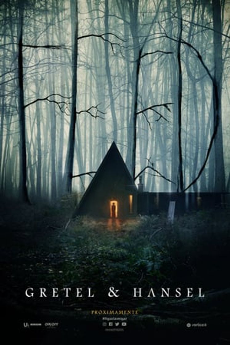 Gretel & Hansel: Un oscuro cuento de hadas