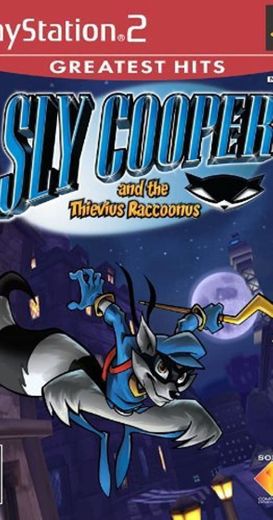 Sly Cooper and the Thievius Raccoonus