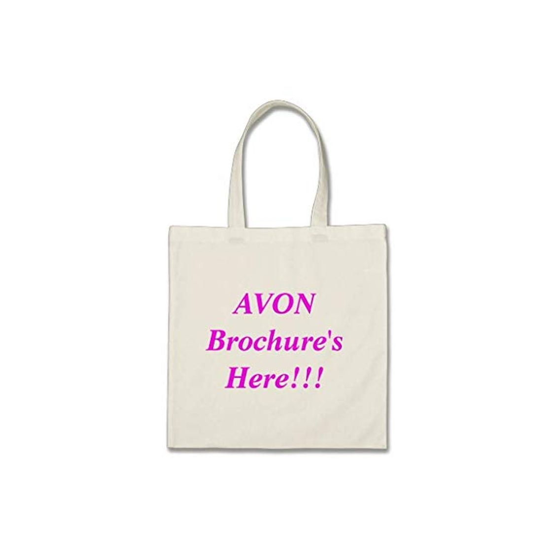 Moda Avon bolsa Tote