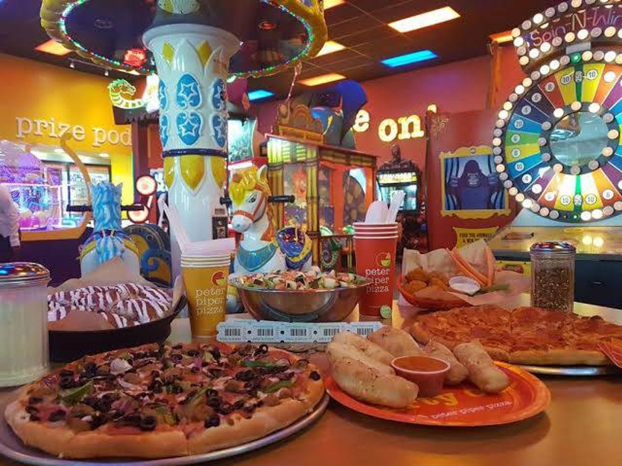 Restaurants Peter Piper Pizza Laredo