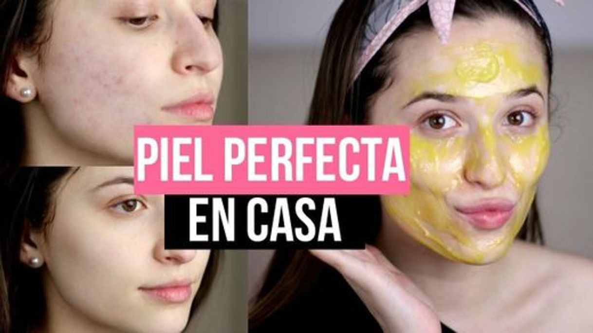 Moda 5 Mascarillas Caseras para tener la PIEL PERFECTA Y BONIT😘