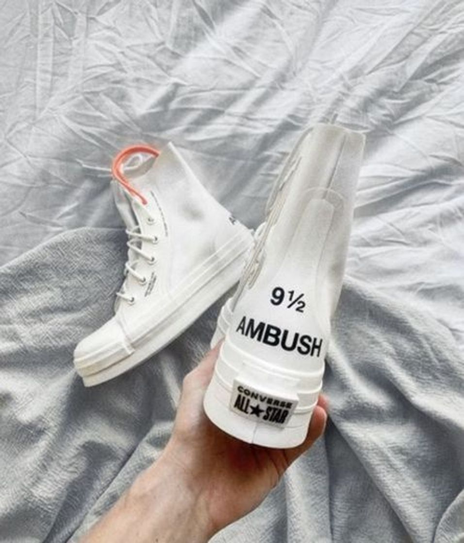 Social Converse Chuck Taylor All