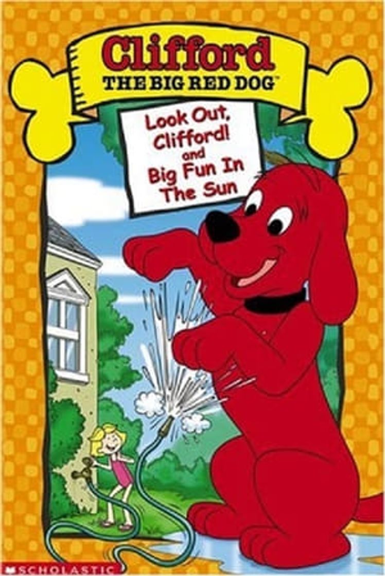 Película Clifford the Big Red Dog: Look Out, Clifford!