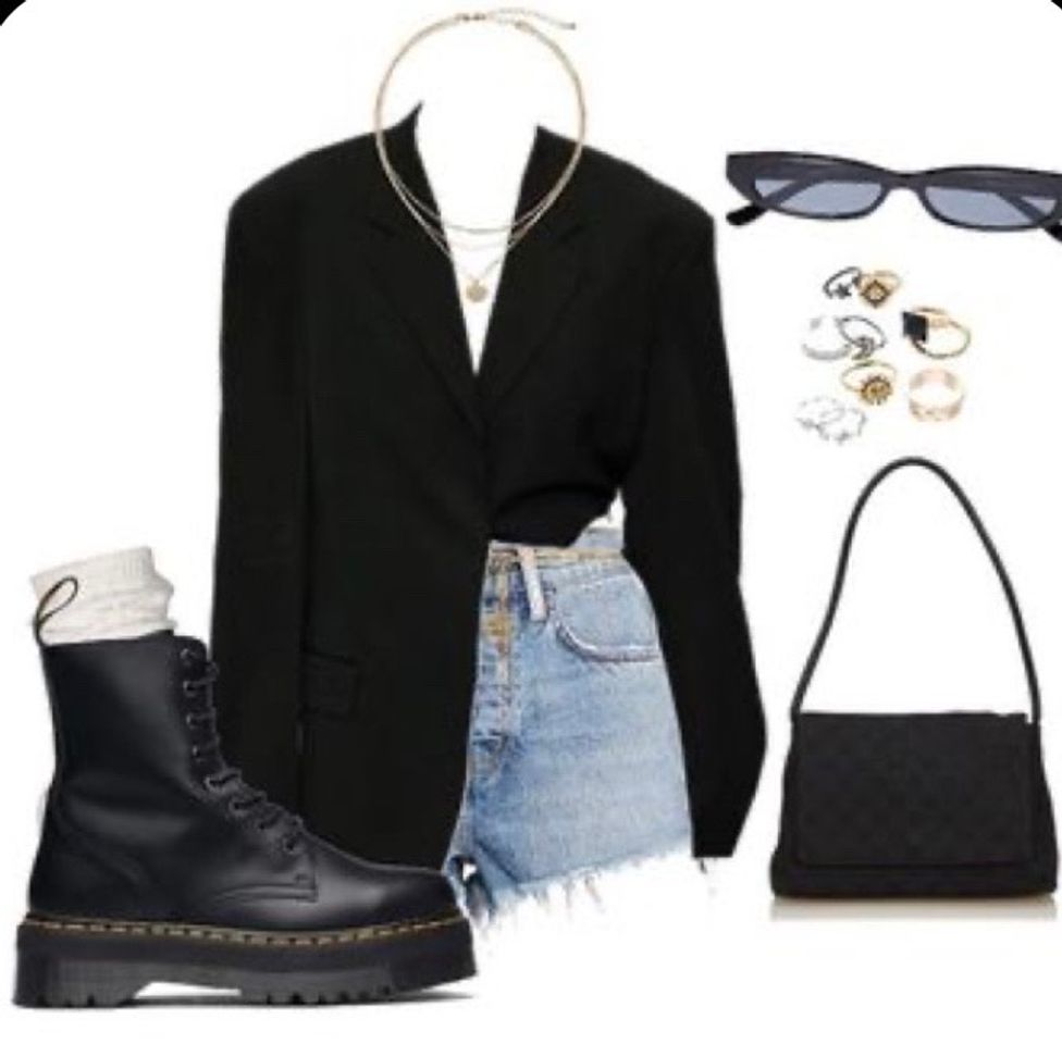 Moda Outfit 7 