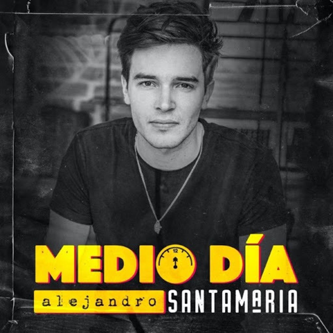 Canción Medio Día - Alejandro Santamaría 