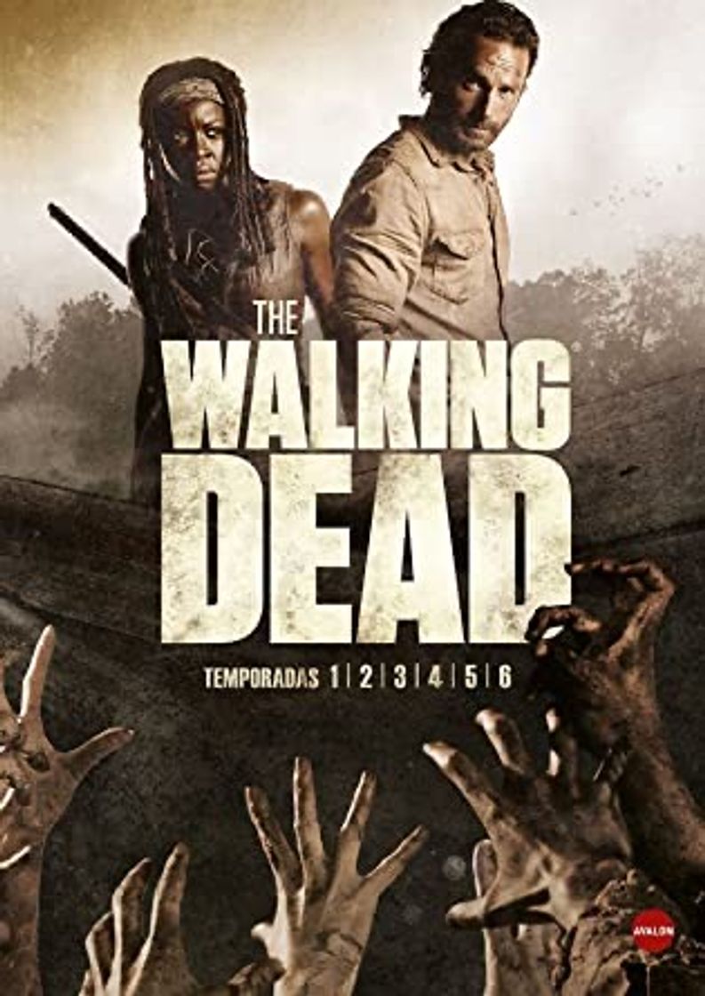 Película The walking dead 