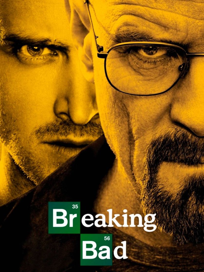 Serie Breaking Bad 