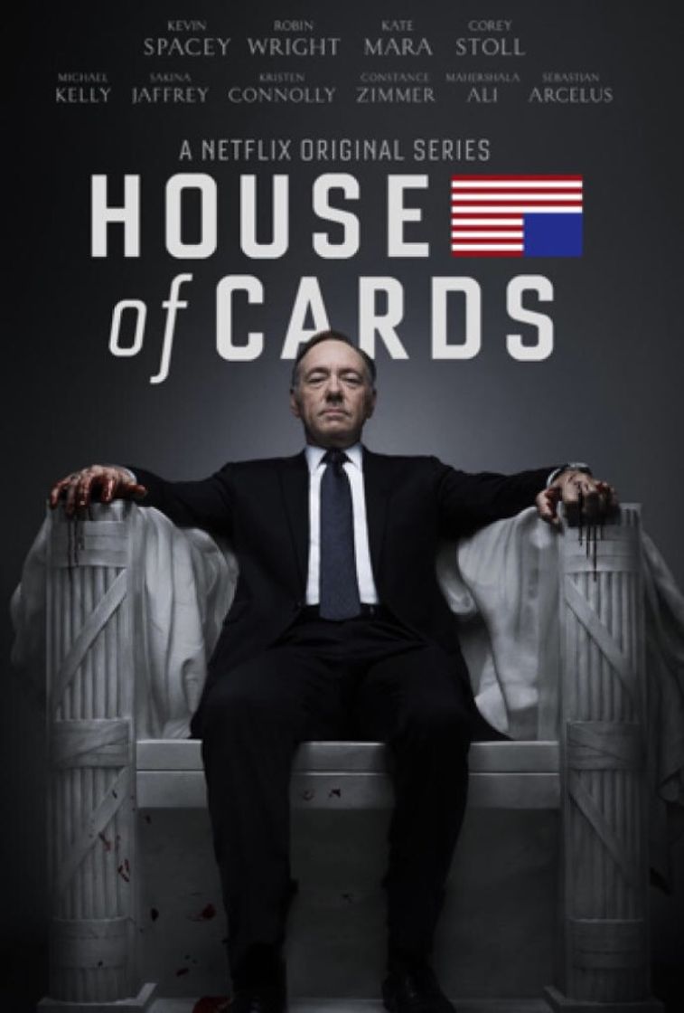 Serie House Of Cards 