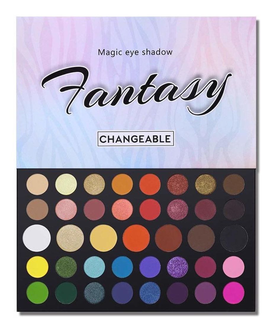 Producto Paleta de maquillaje fantasy