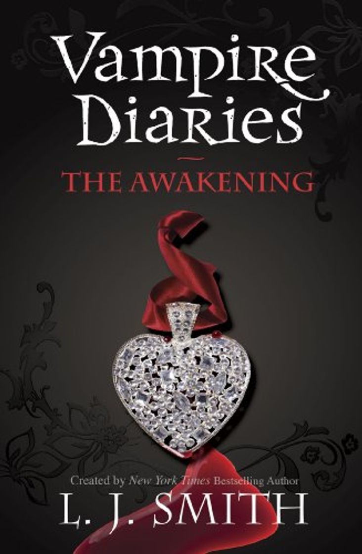 Libro The Vampire Diaries: The Awakening: Book 1