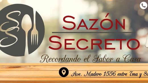 Sazón Secreto