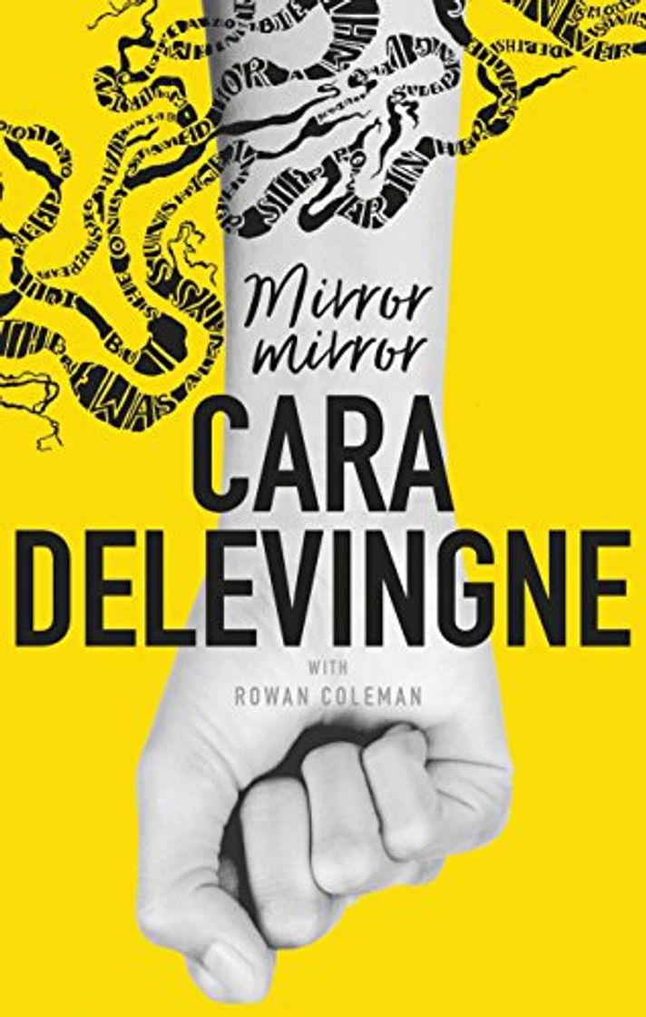 Book Mirror, Mirror: A Twisty Coming-of-Age Novel about Friendship and Betrayal from Cara