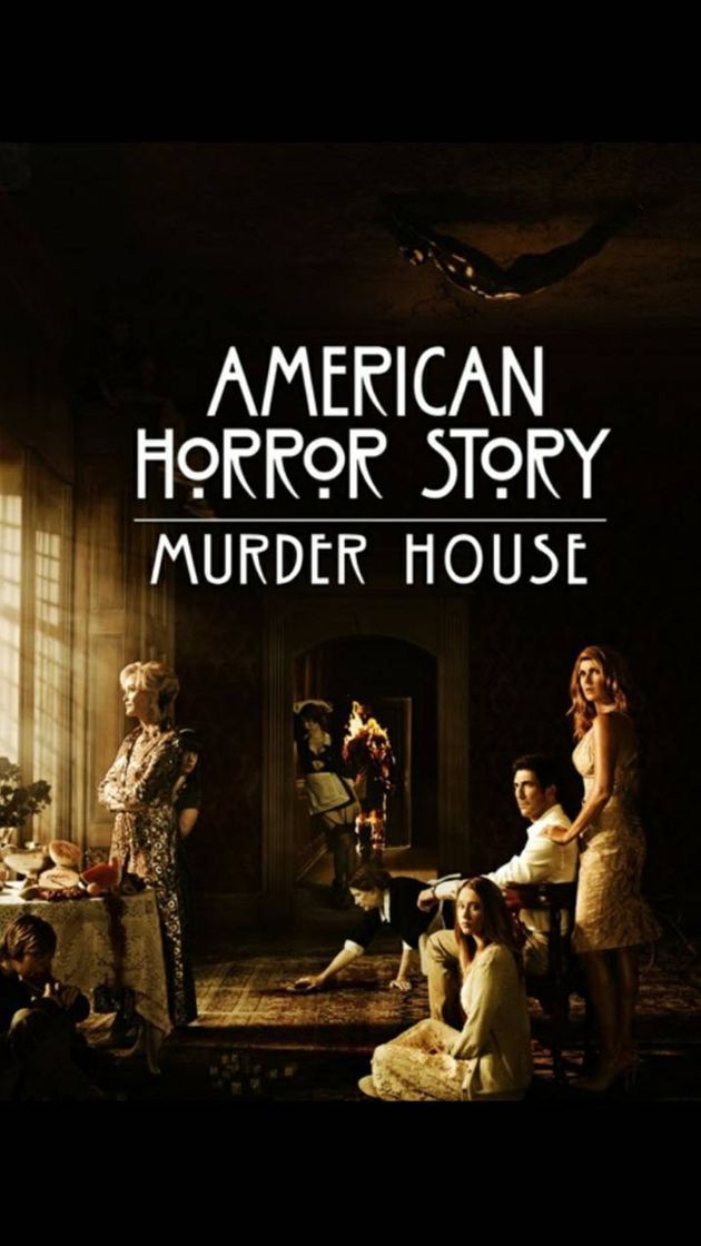 Serie American Horror Story (Season 01: Murder House) - Trailer - YouTube