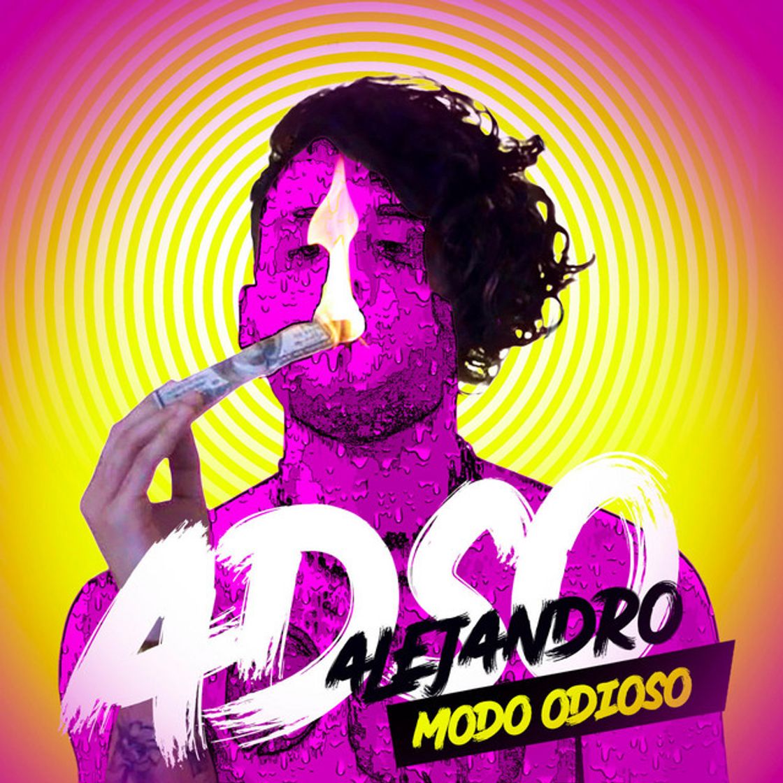 Canción Modo Odioso