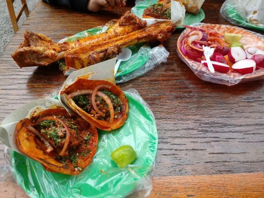 Xolo Tacos de Birria