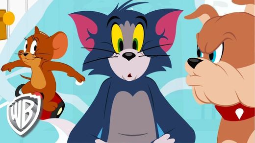 Tom y Jerry en Latino | Tom, Jerry y Spike | WB Kids - YouTube