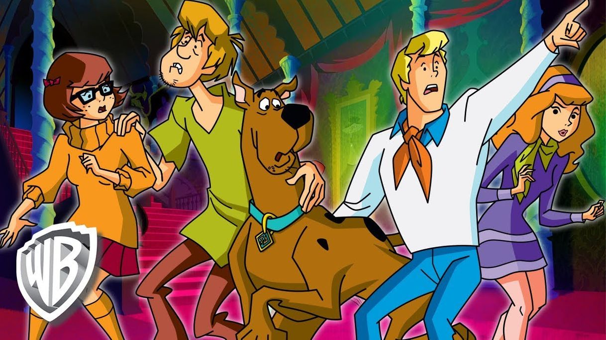 Fashion Scooby-Doo! en Latino | Shaggy y Crystal | WB Kids - YouTube