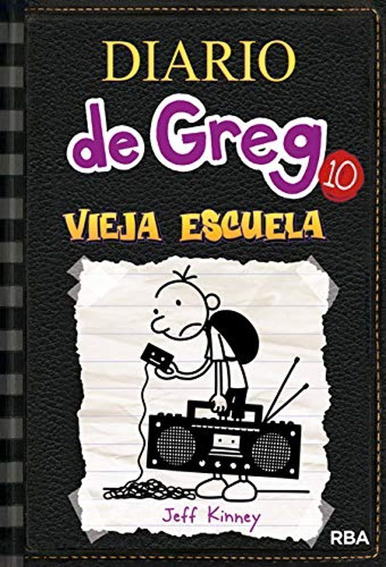 Social Diario de Greg 10