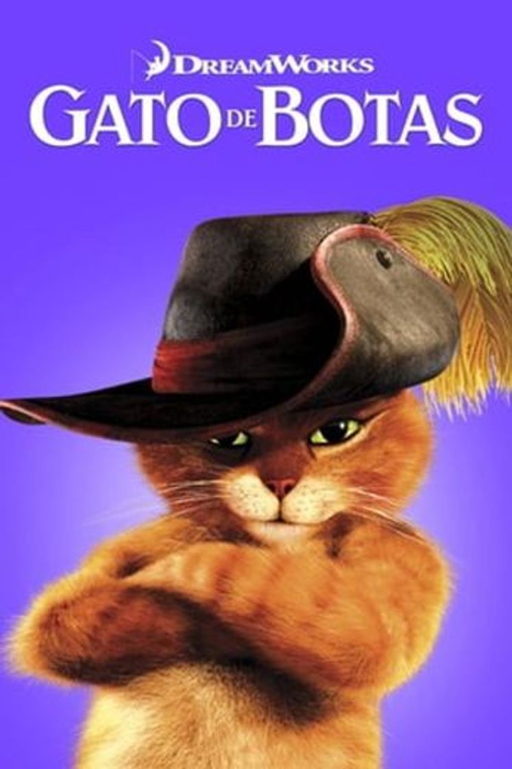 Película El gato con botas