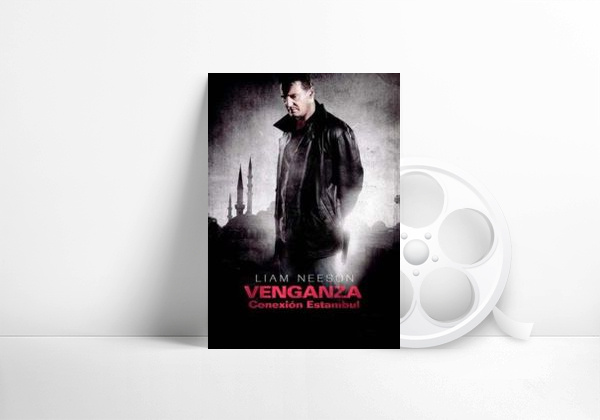 Movie Venganza: Conexión Estambul