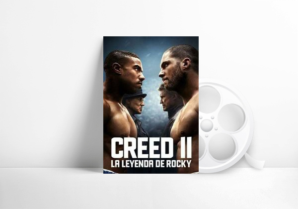 Movie Creed II: La leyenda de Rocky