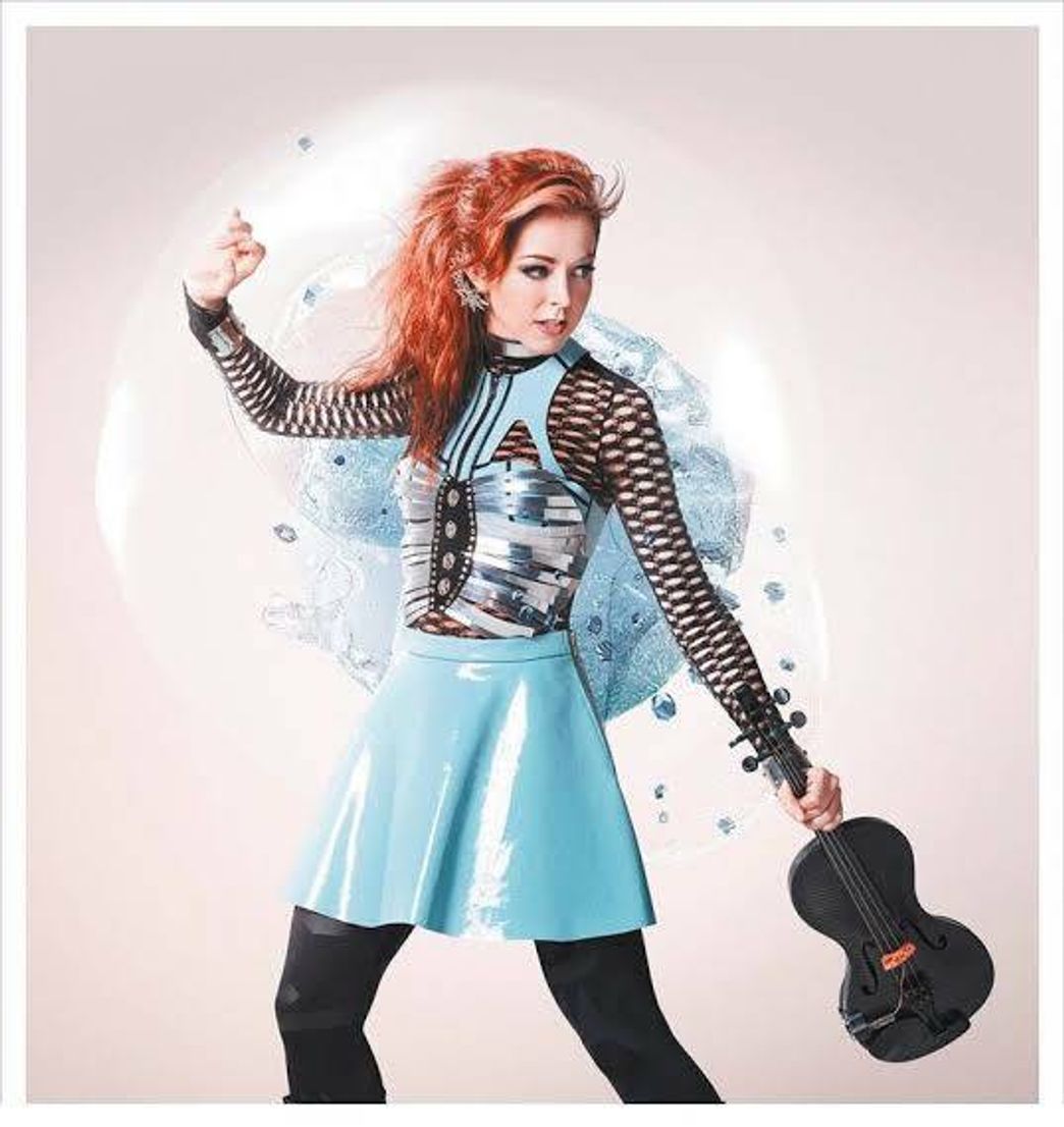 Fashion Lindsey Stirling