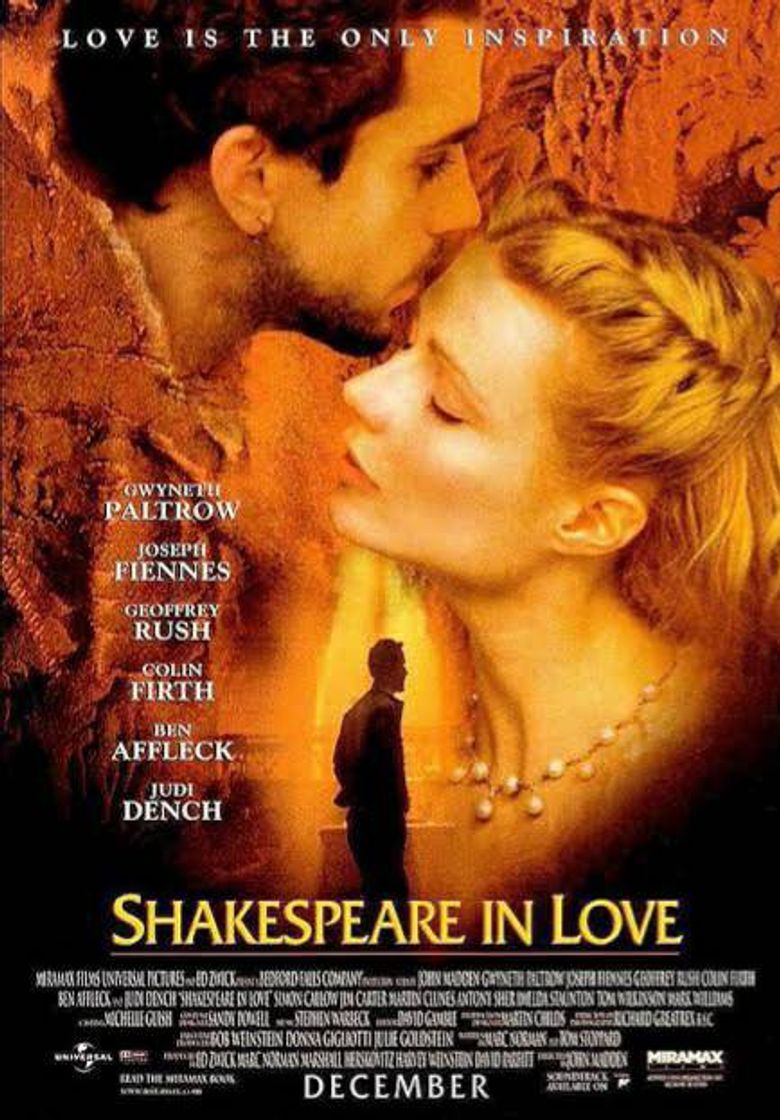 Movie Shakespeare Apasionado