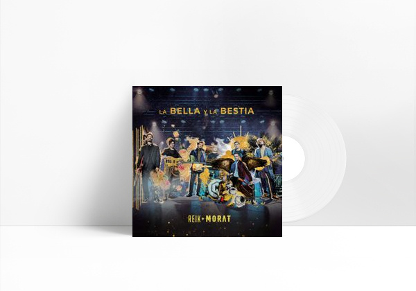 Música La Bella y la Bestia