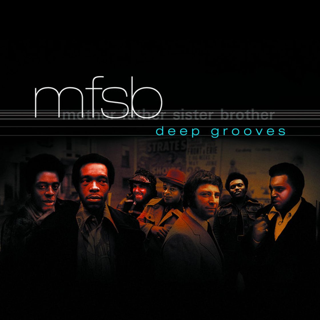 Canción Love Is the Message - Love Groove Bonus