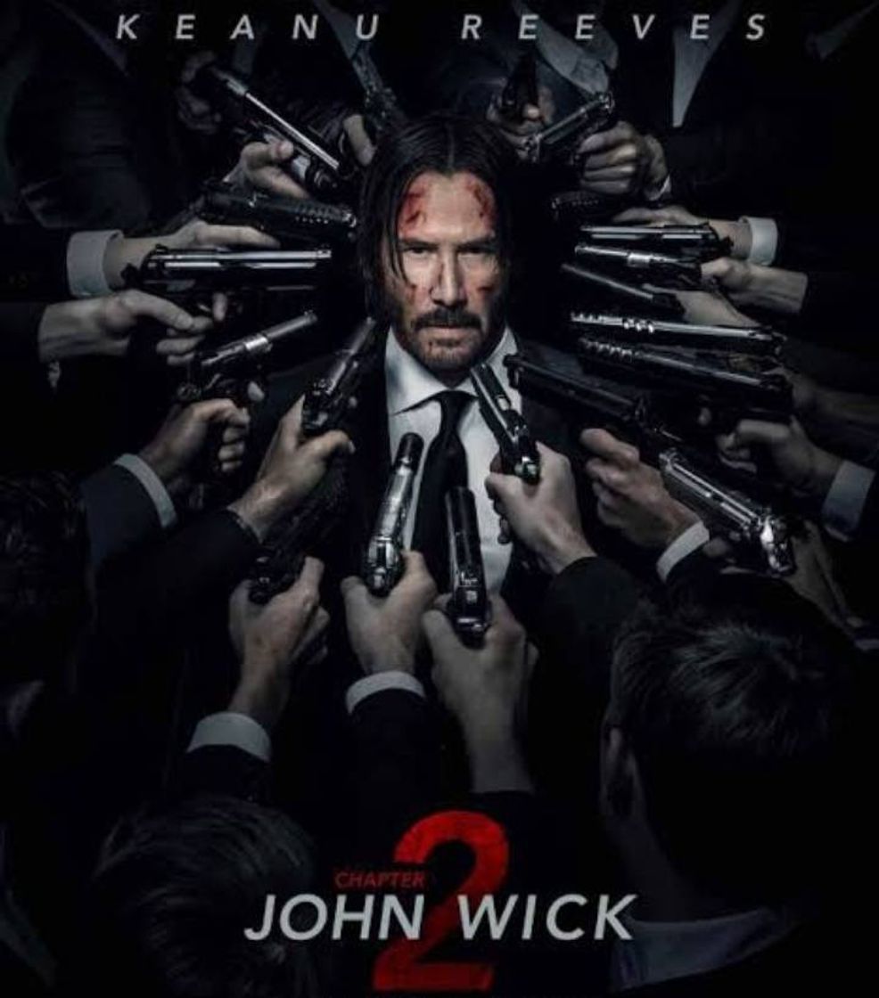 Movies John Wick: Chapter 2 | un nuevo día para matar. 