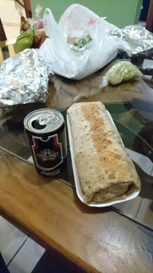 Restaurantes Burritos Hass