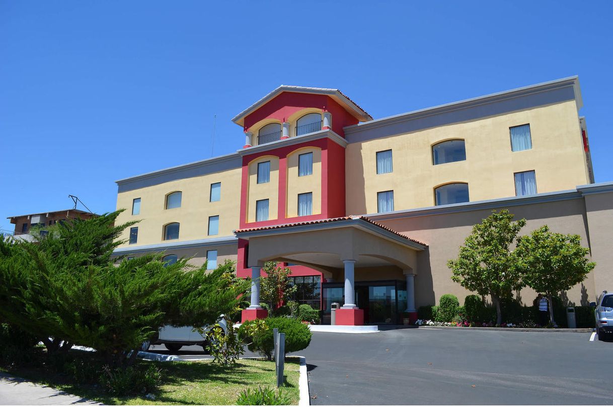 Places Fiesta Inn Nogales