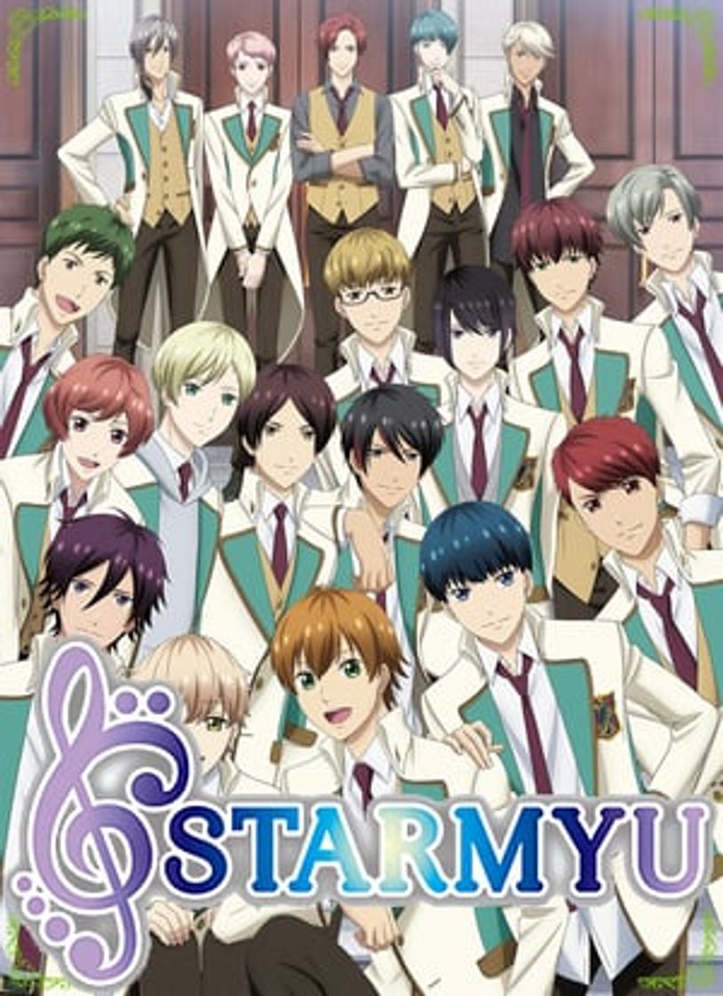 Serie Starmyu