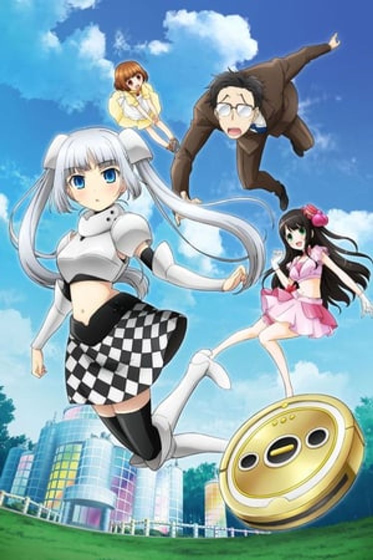 Serie Miss Monochrome: The Animation