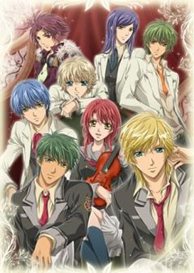 Serie Kiniro no Corda: Primo Passo