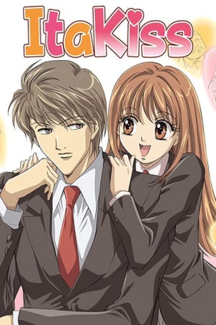 Serie Itazura na Kiss