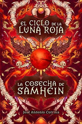 La cosecha de Samhein: Fantasía juvenil cargada de magia y suspense