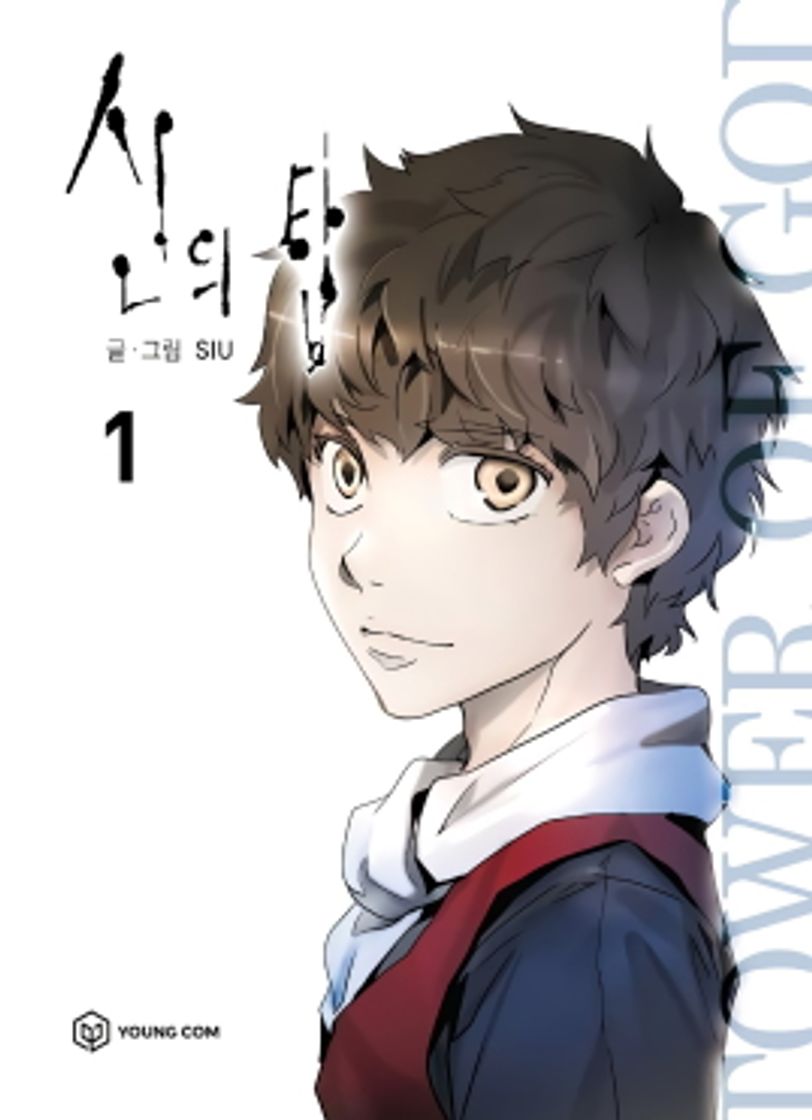 Book Tower of God | WEBTOON