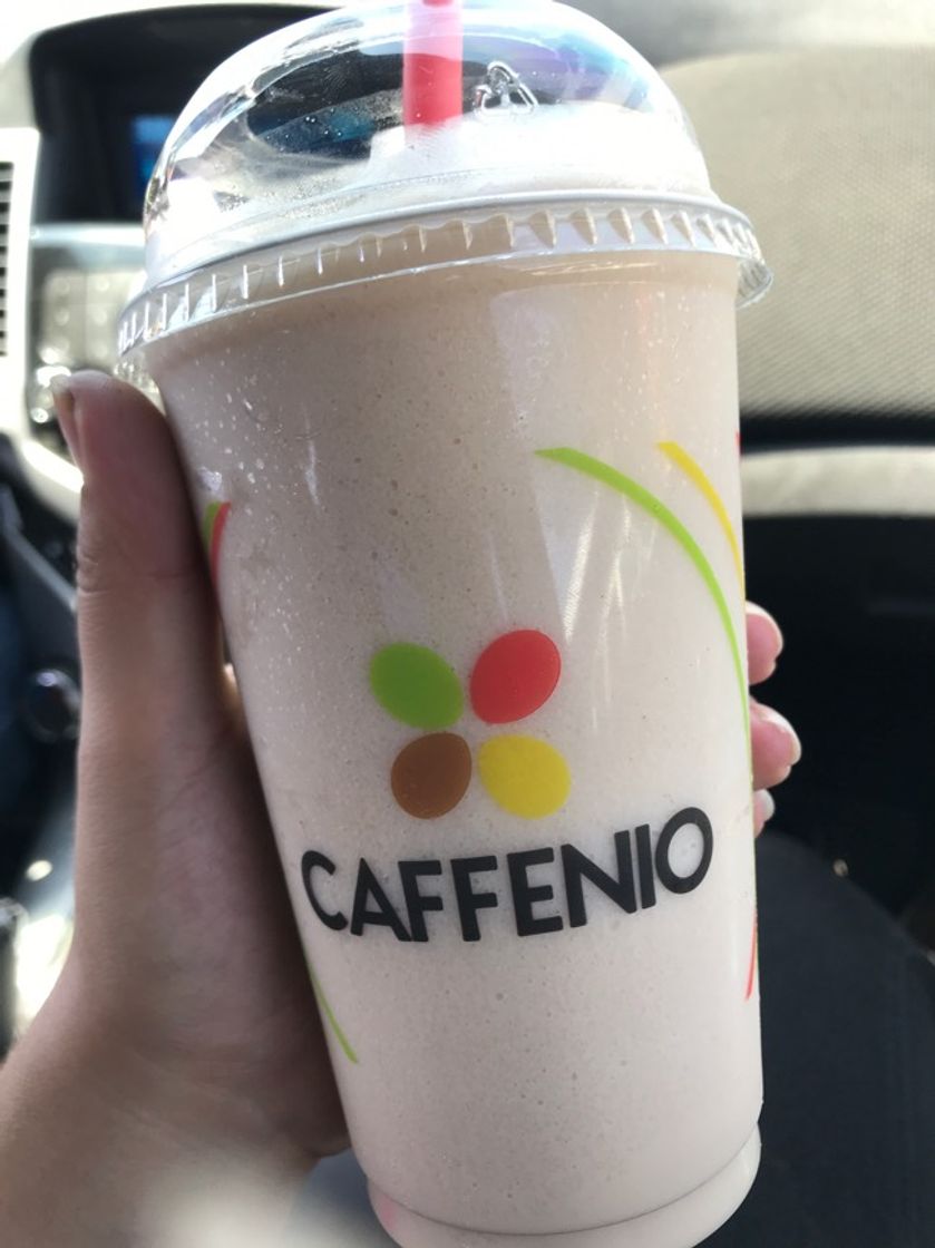 Restaurantes Caffenio
