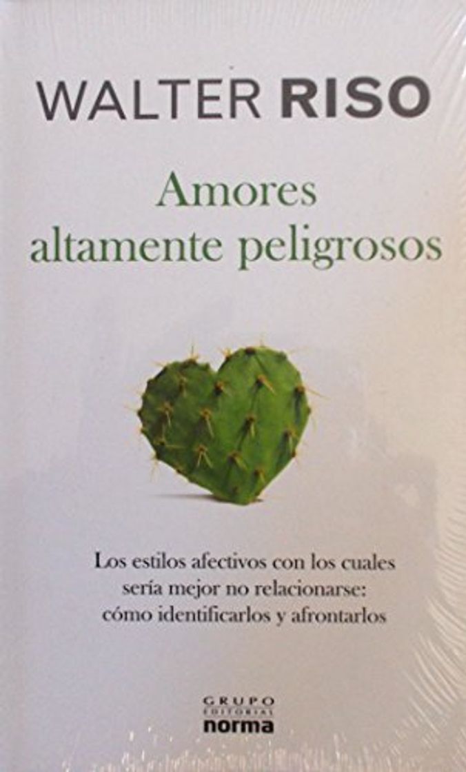 Book Amores altamente peligrosos