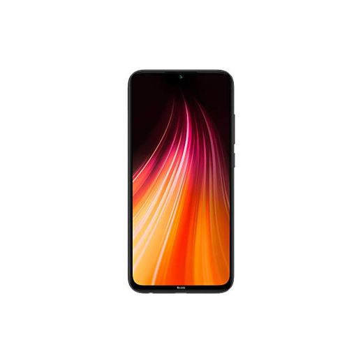 Global Xiaomi Redmi Note 8 Negro 4GB 64GB Smartphone Snapdragon 665 Octa