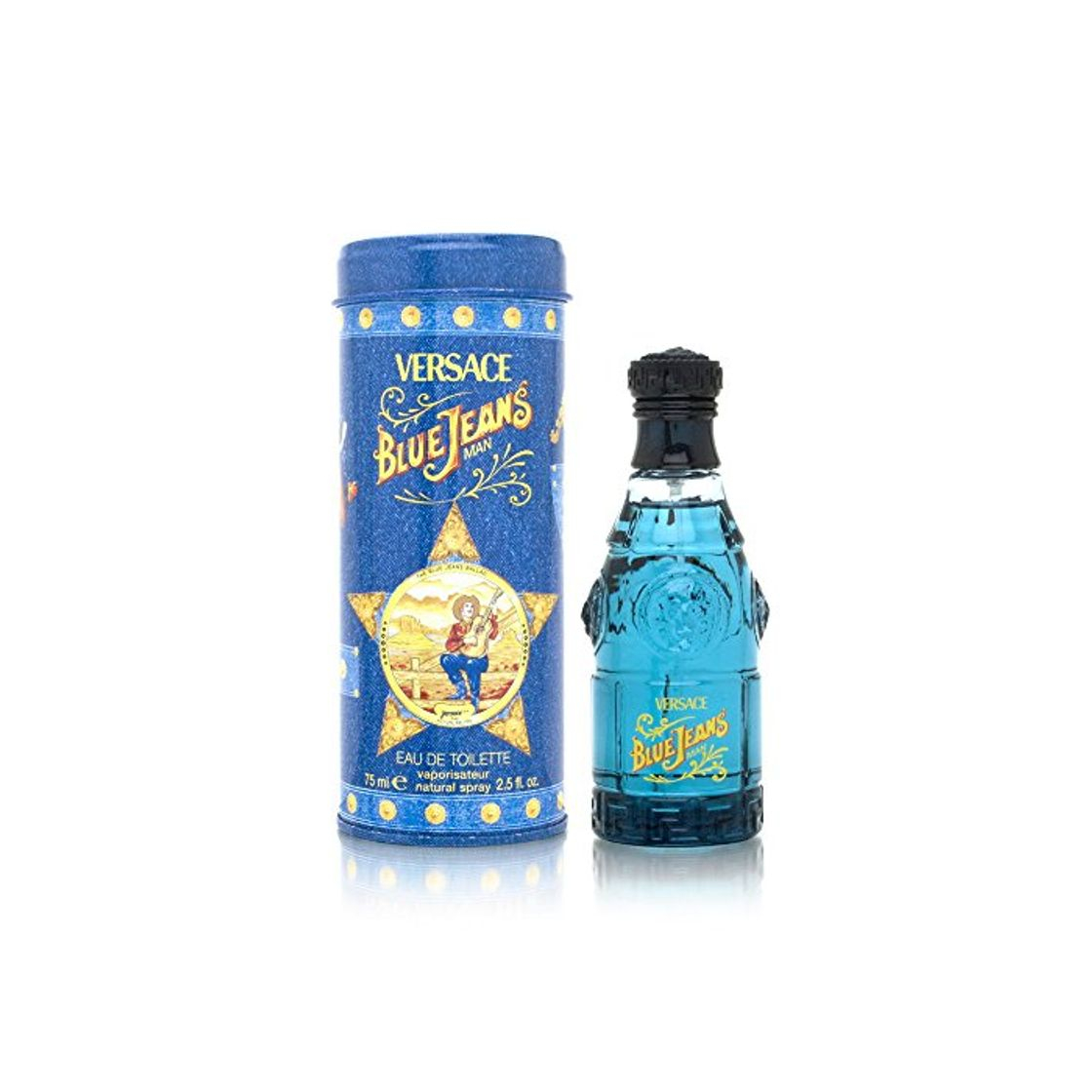 Belleza Versace 1153750 Agua de Tocador para Hombre