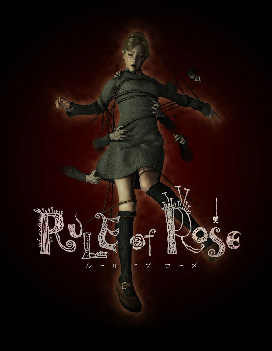 Videogames Rules of rose