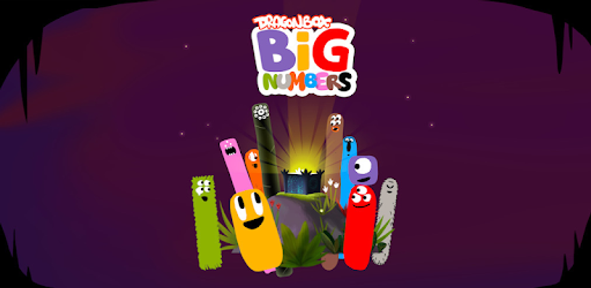 DragonBox Big Numbers - Apps on Google Play