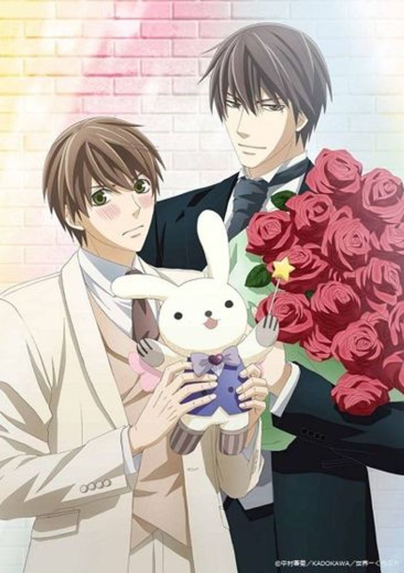 Series Sekaiichi Hatsukoi