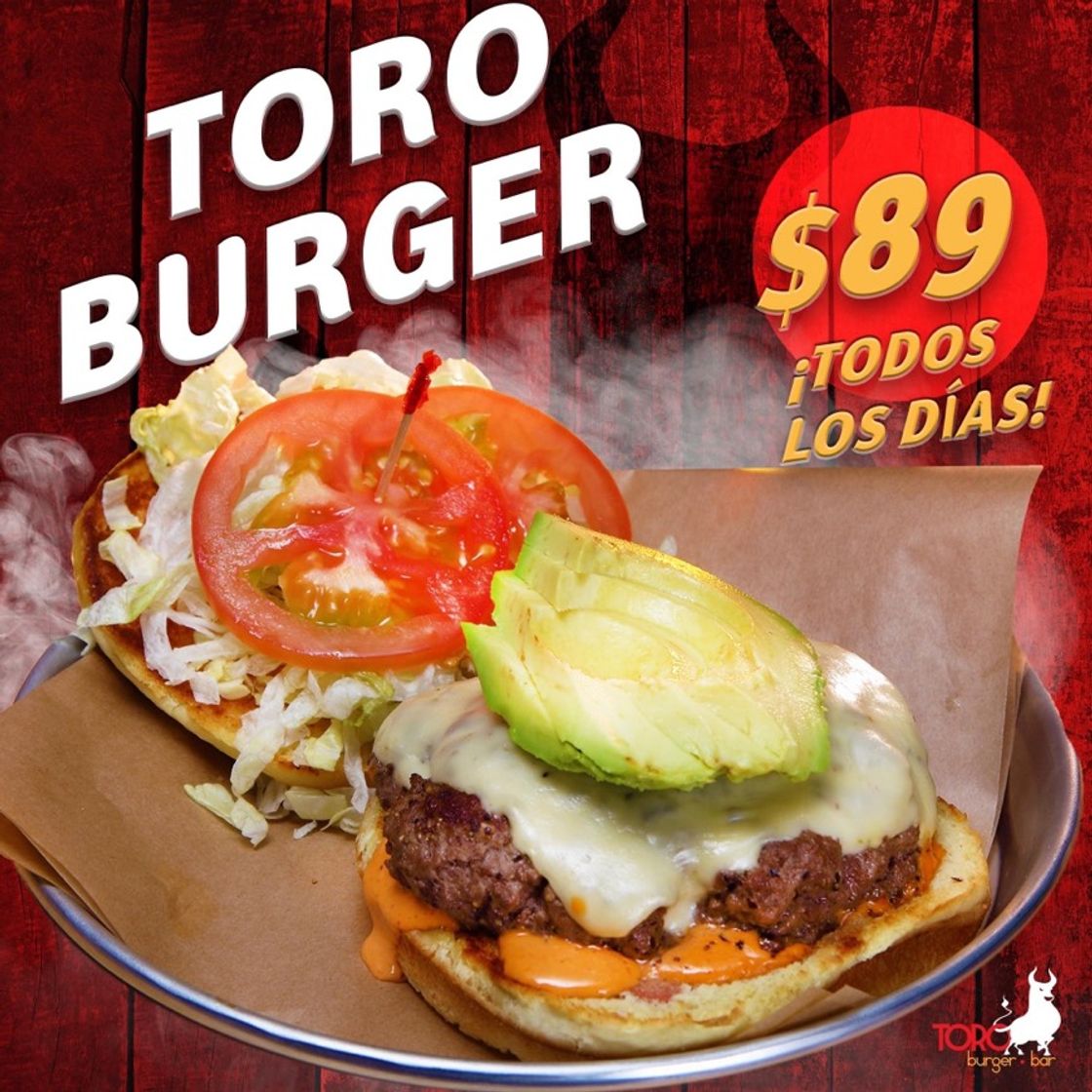 Restaurants Toro Burguer Bar